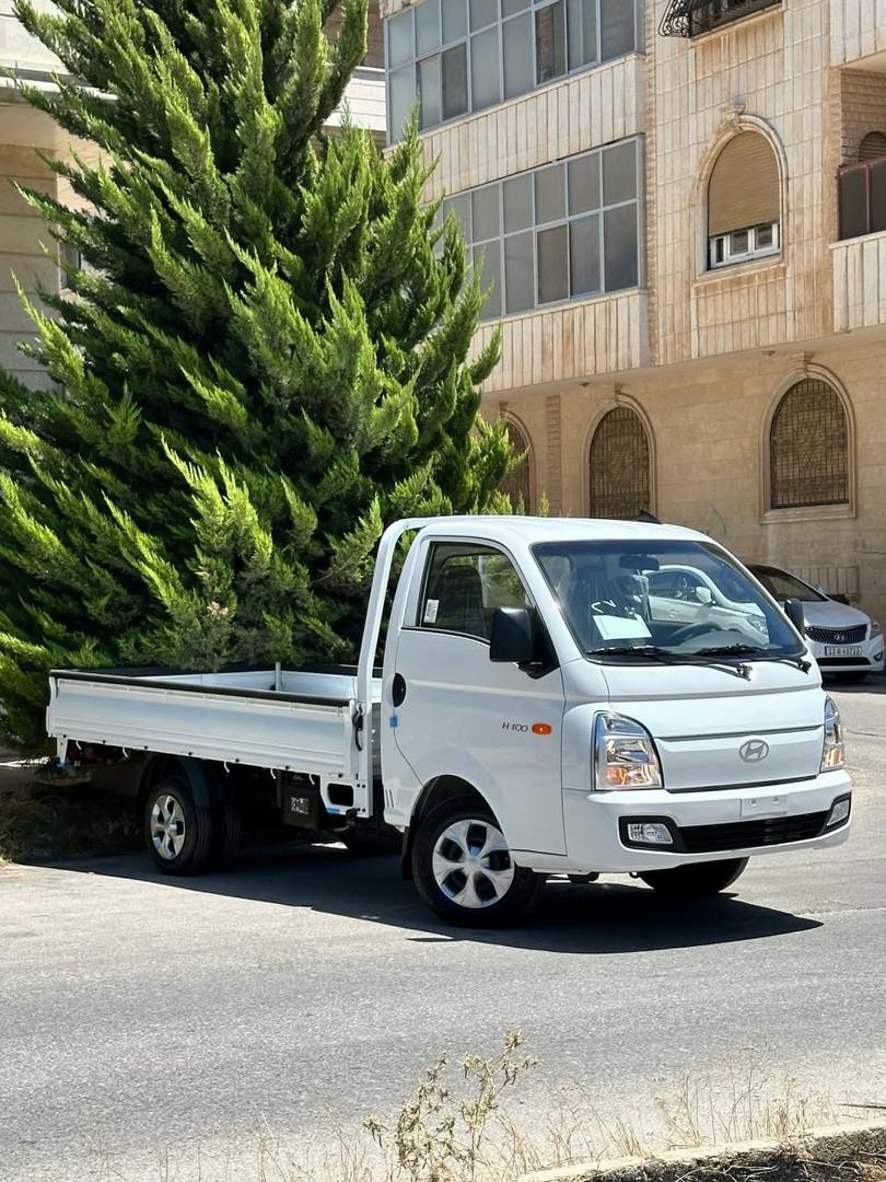 Hyundai Porter 2026