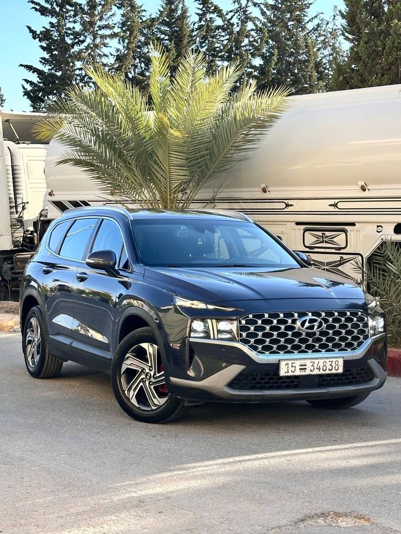 Hyundai Santa Fe 2021