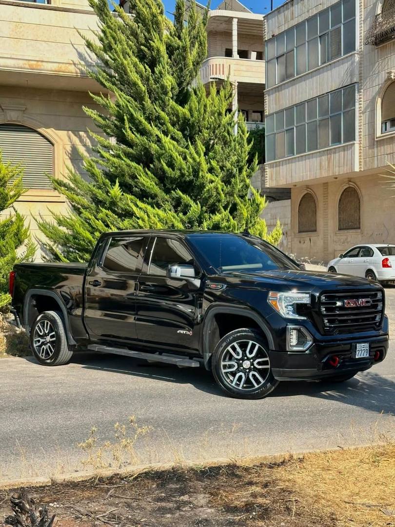 GMC Sierra 2019