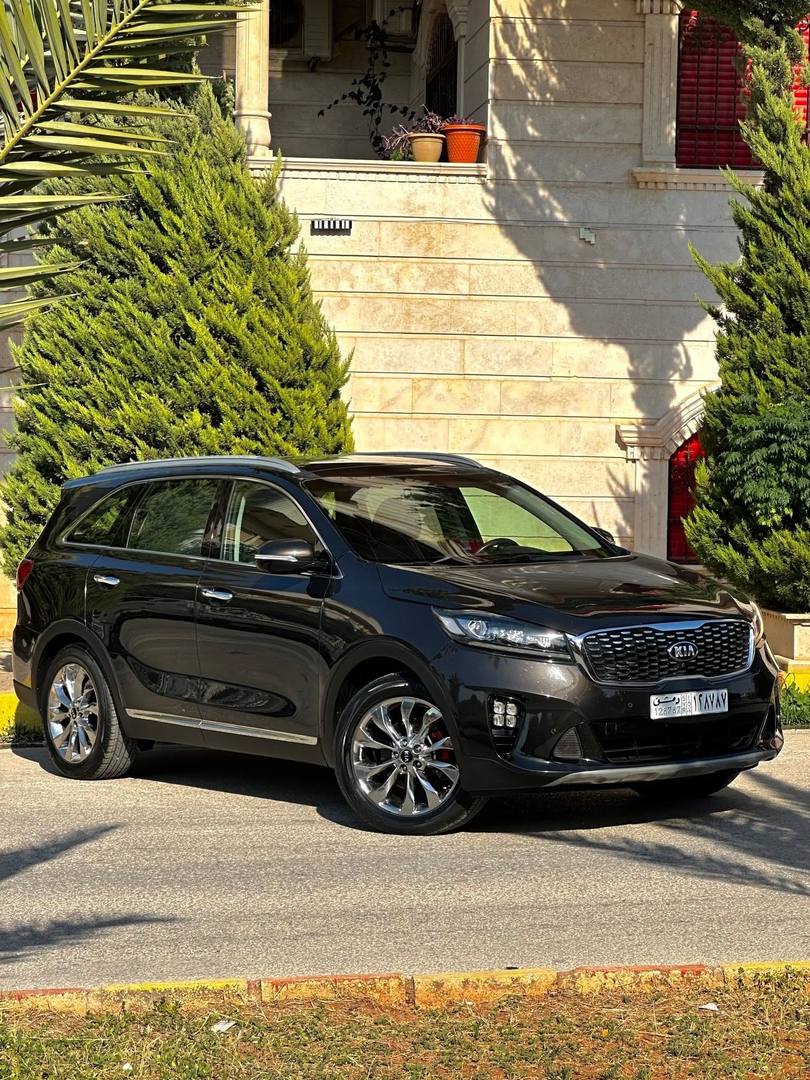 Kia Sorento 2019