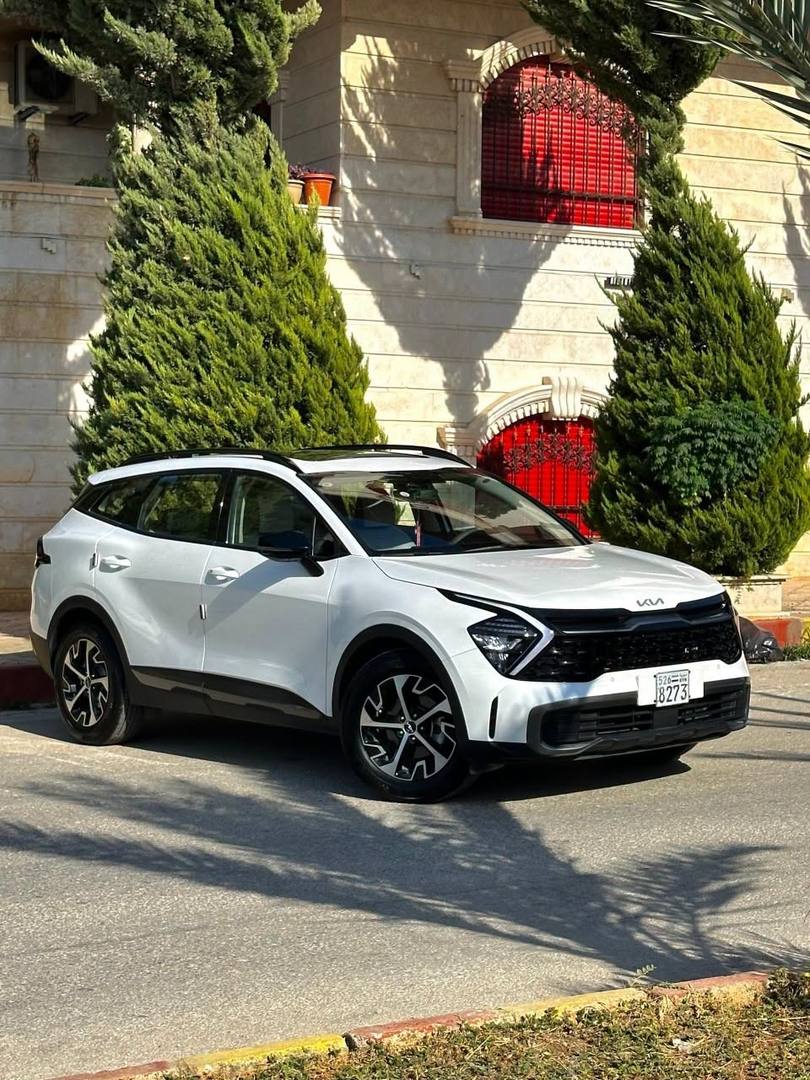 Kia Sportage 2025