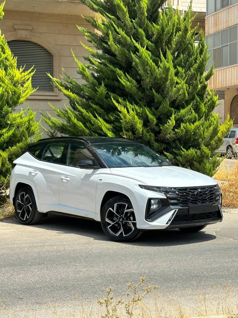 Hyundai Tucson 2026