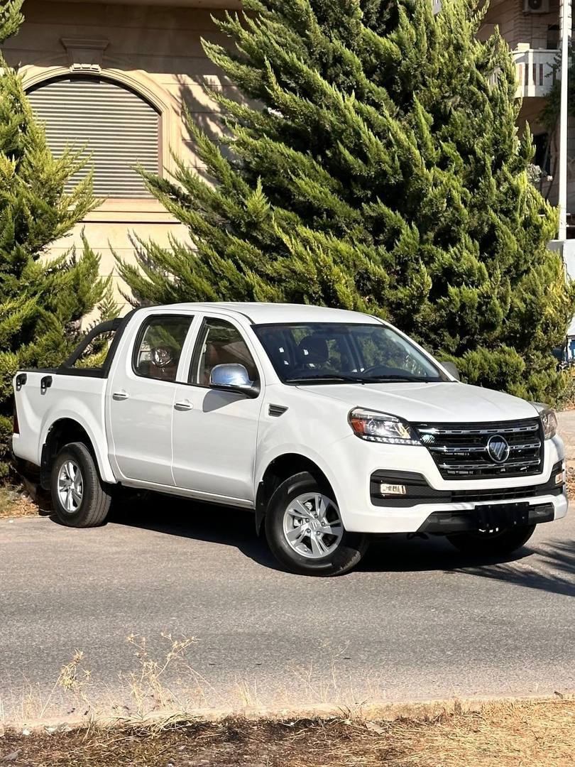 Foton Tunland E 2025