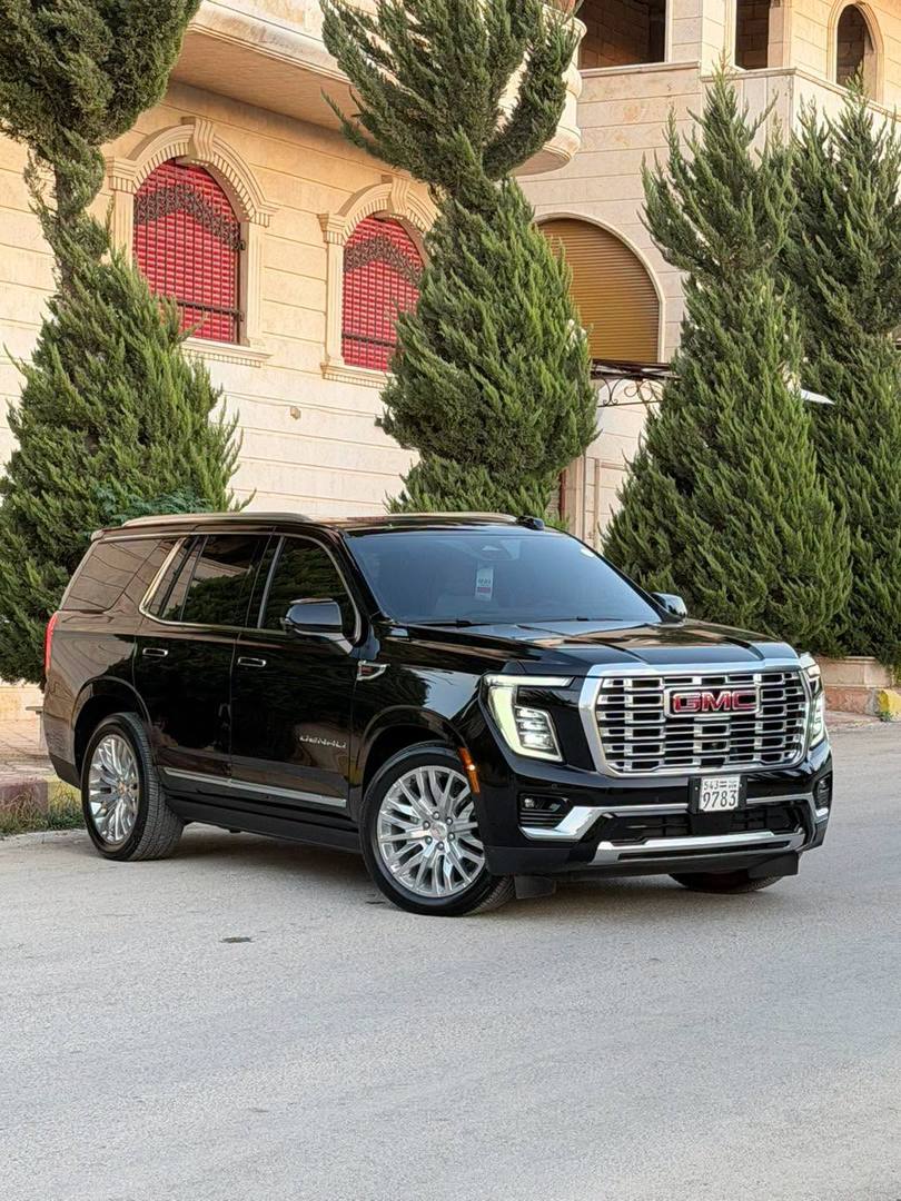 GMC Yukon 2025