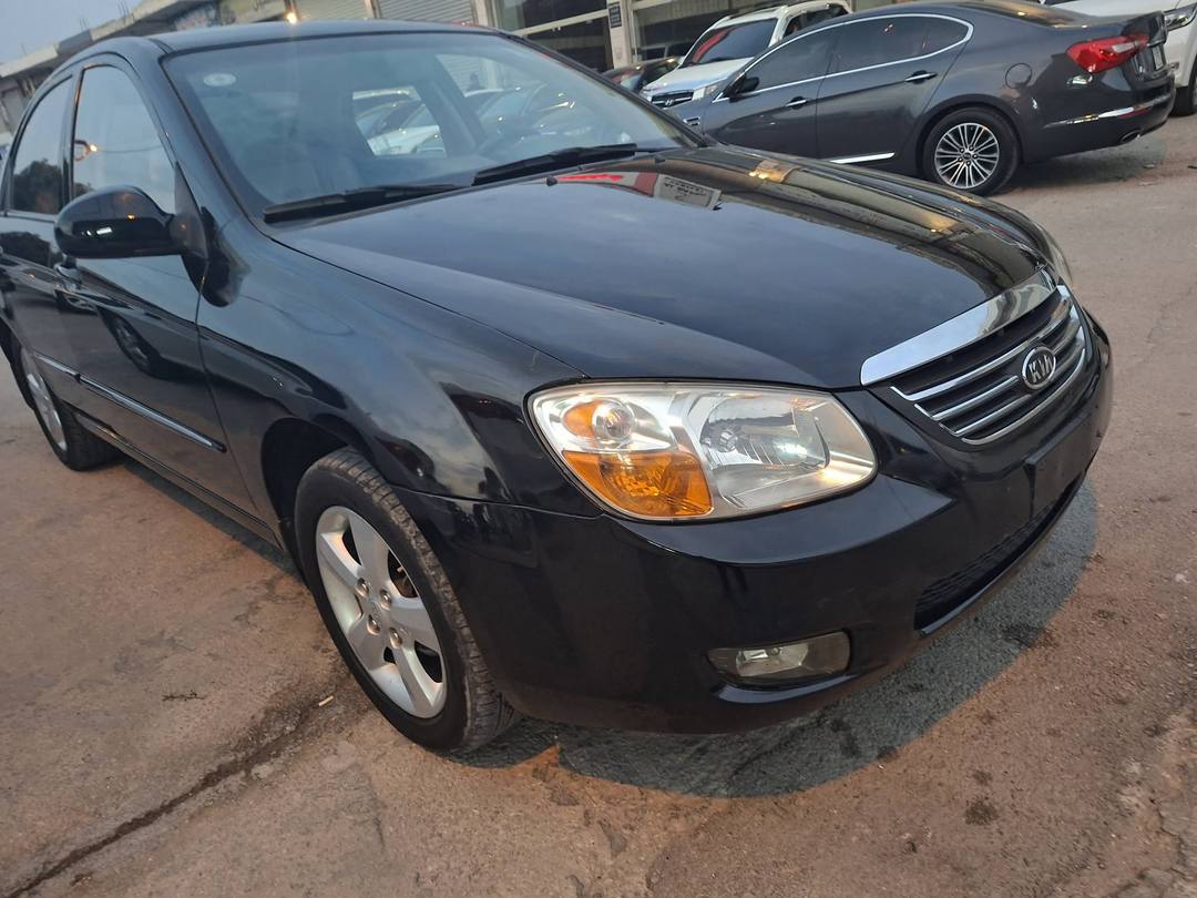 Kia Cerato 2008