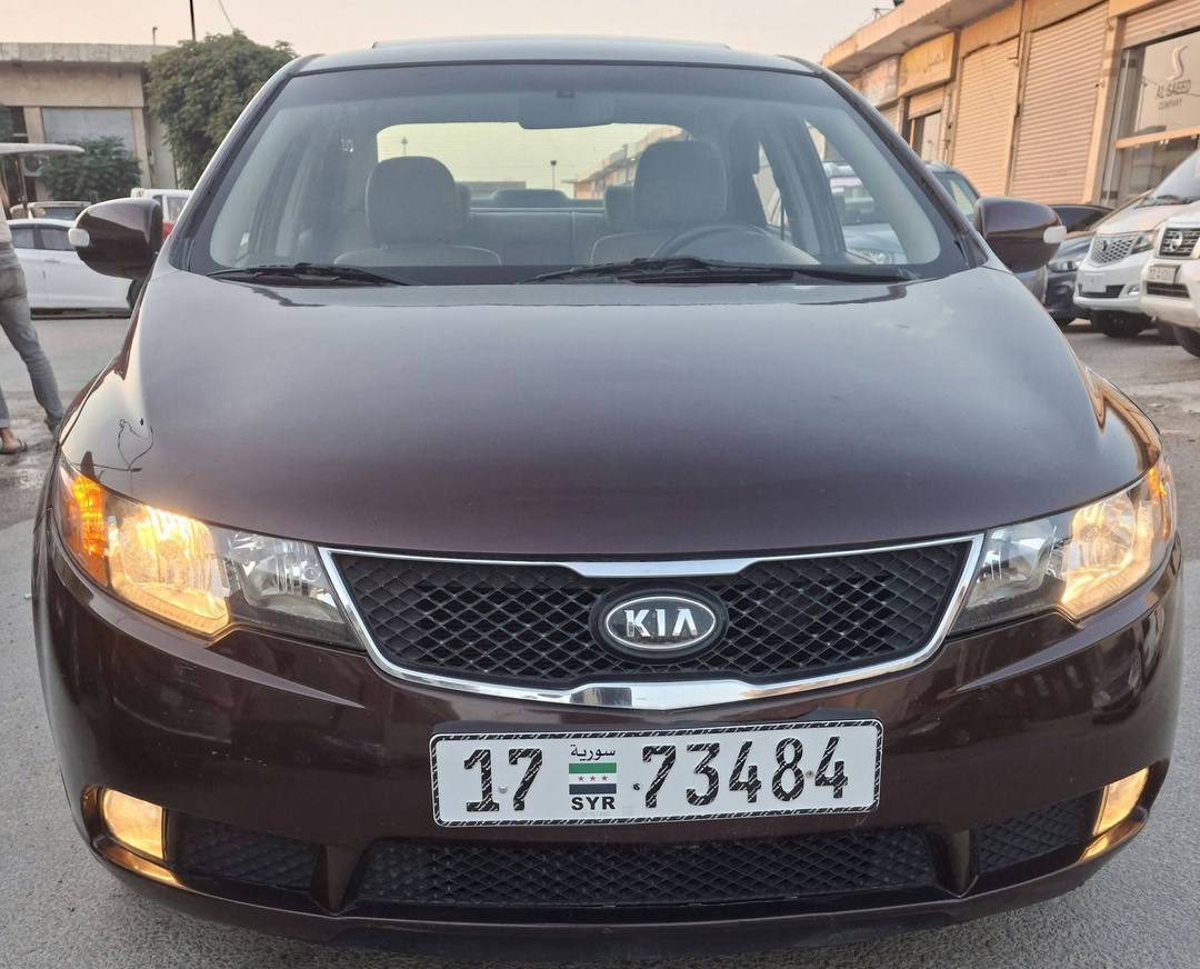 Kia Forte 2011