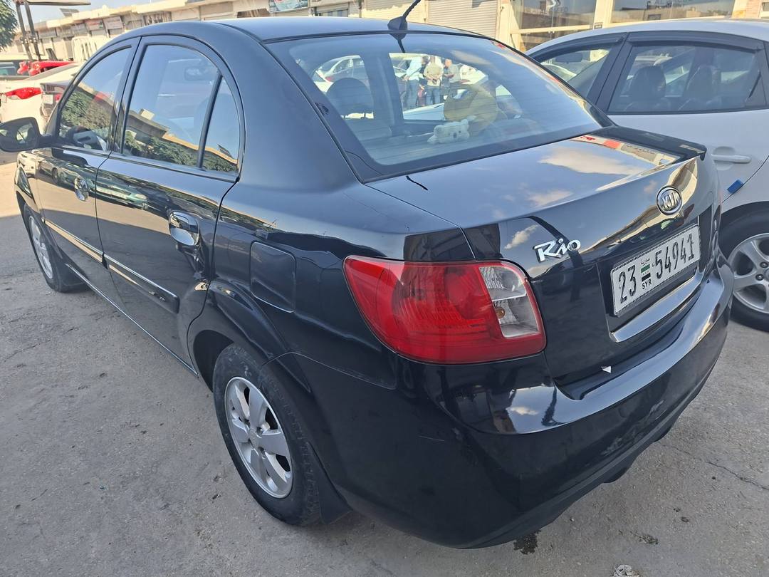 Kia Rio 2010