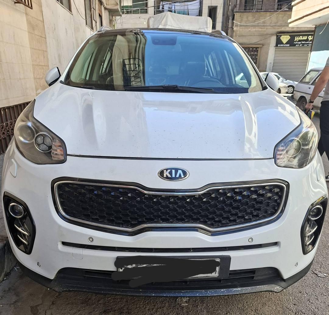 Kia Sportage 2020