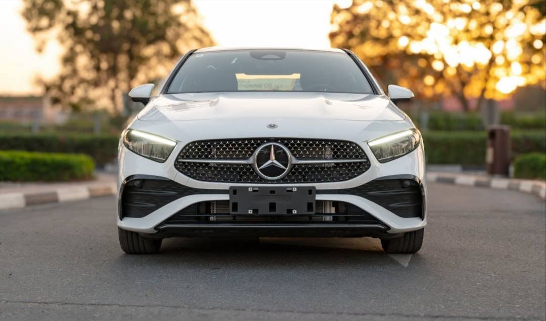 Mercedes-Benz A-Class 2025