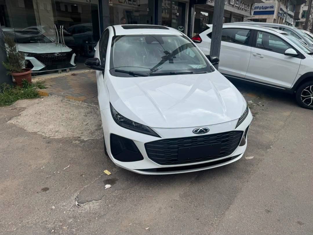 Chery Arrizo 6 2027