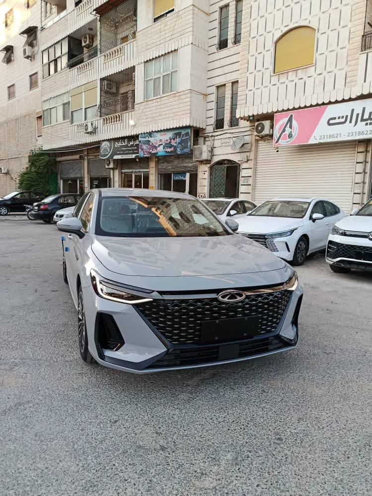 Chery Arrizo 8 2026