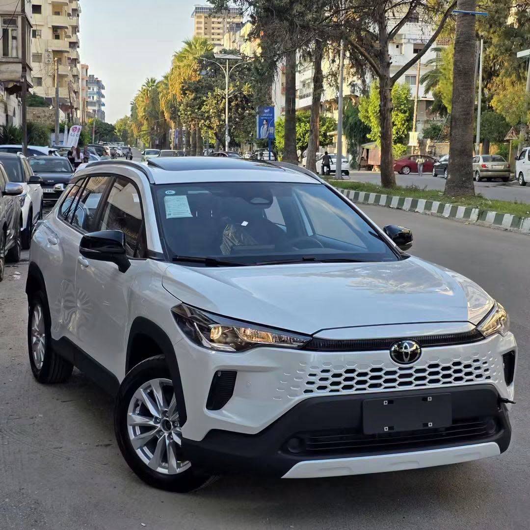 Toyota Corolla Cross 2026