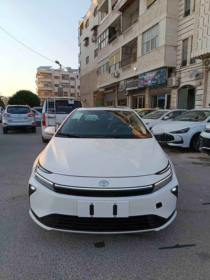 Toyota Corolla 2026