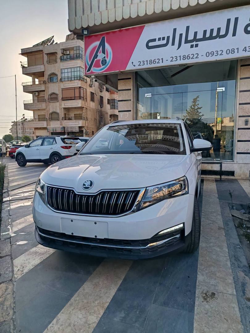 Škoda Kamiq 2025