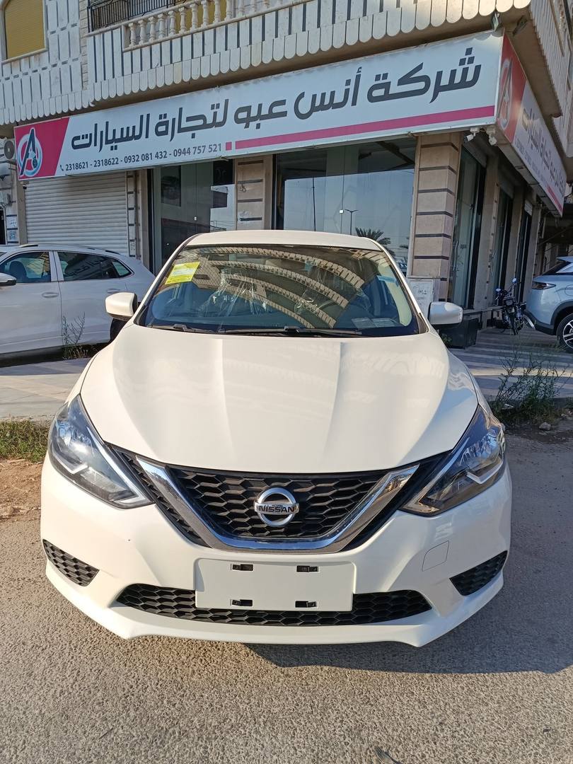 Nissan Sylphy 2025