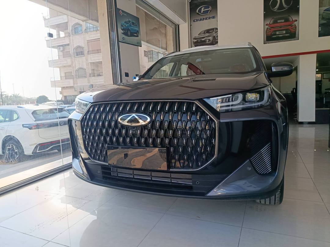 Chery Tiggo 7 Pro 2026