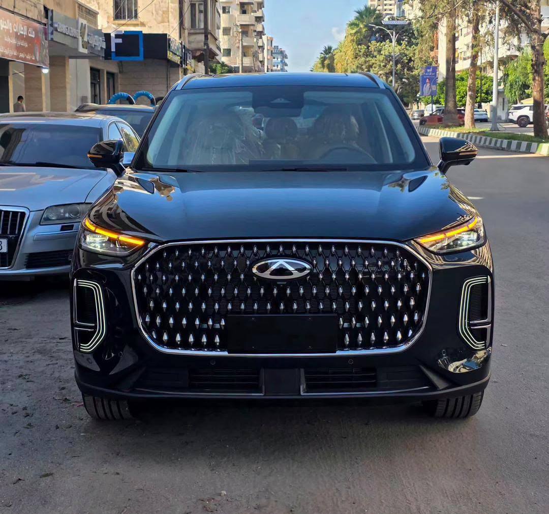Chery Tiggo 9 2026