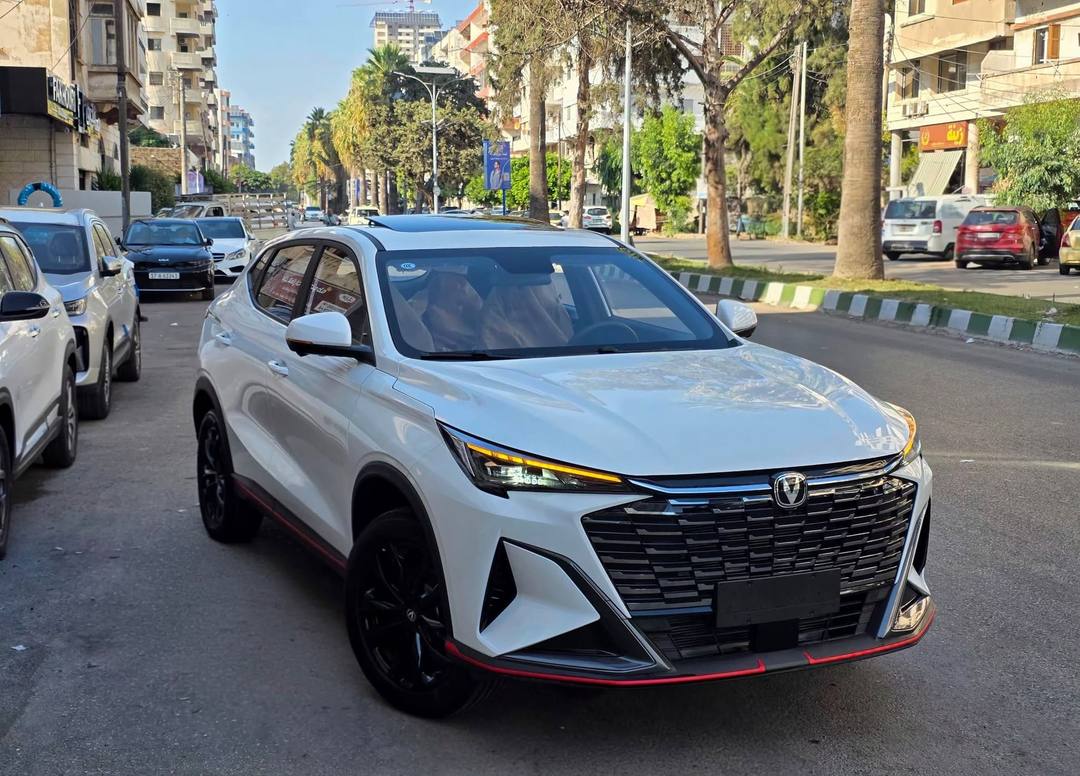 Changan X5 Plus 2026