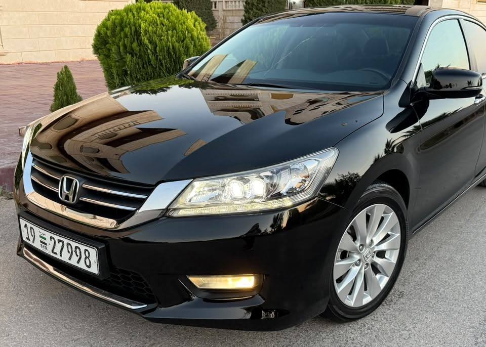 Honda Accord 2013