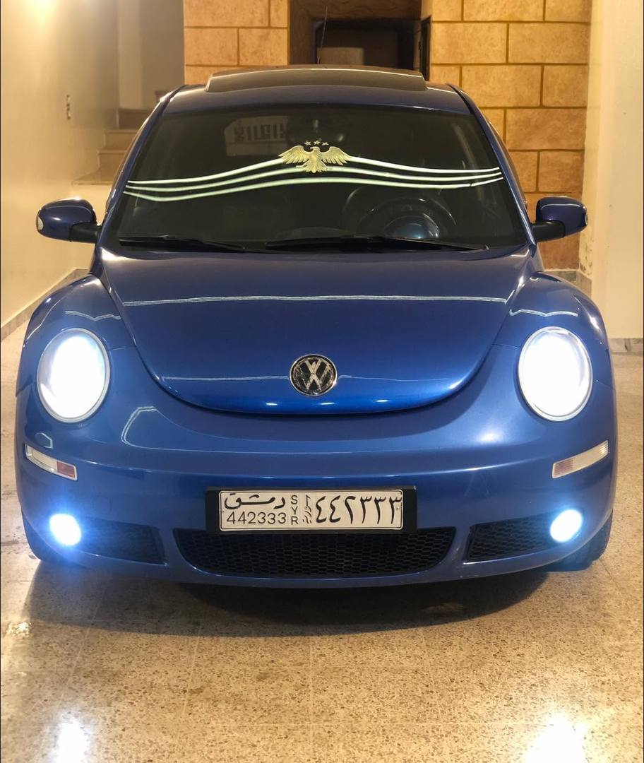 Volkswagen Beetle 2004