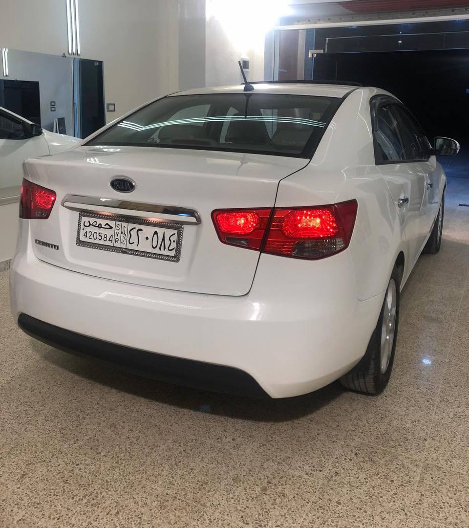 Kia Forte 2010