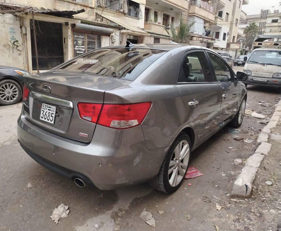 Kia Forte 2011