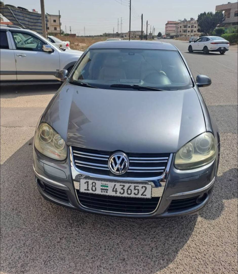 Volkswagen Jetta 2009