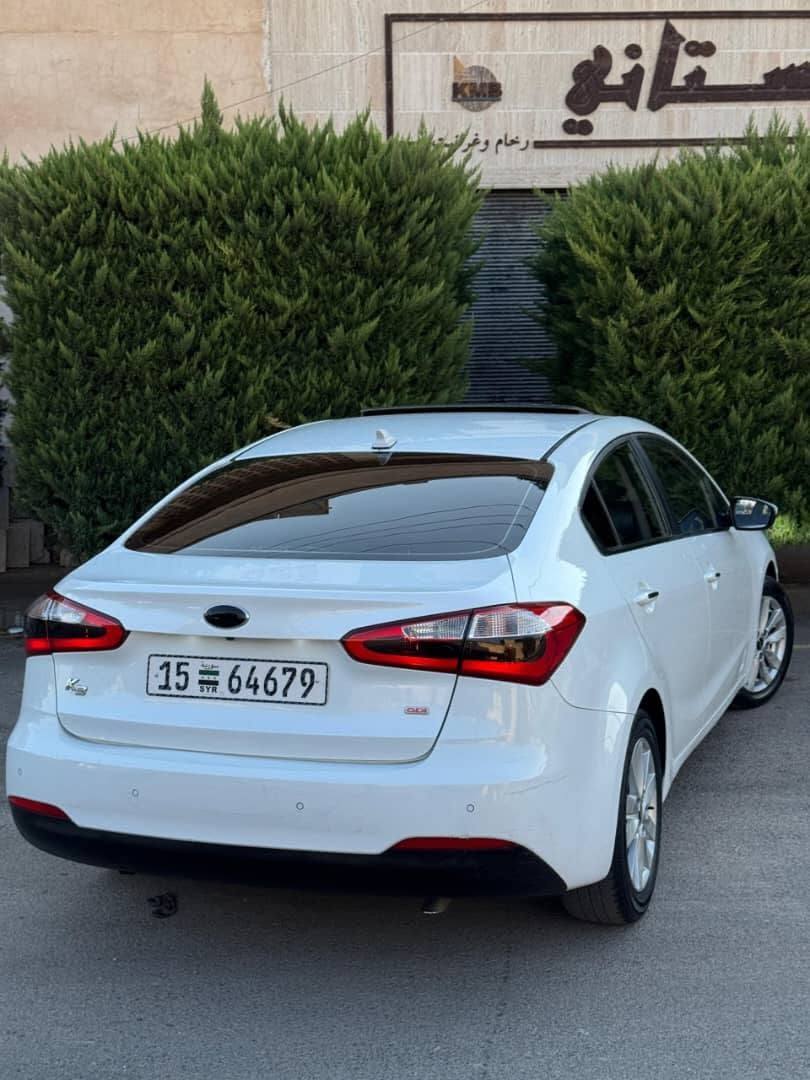 Kia K3 2013