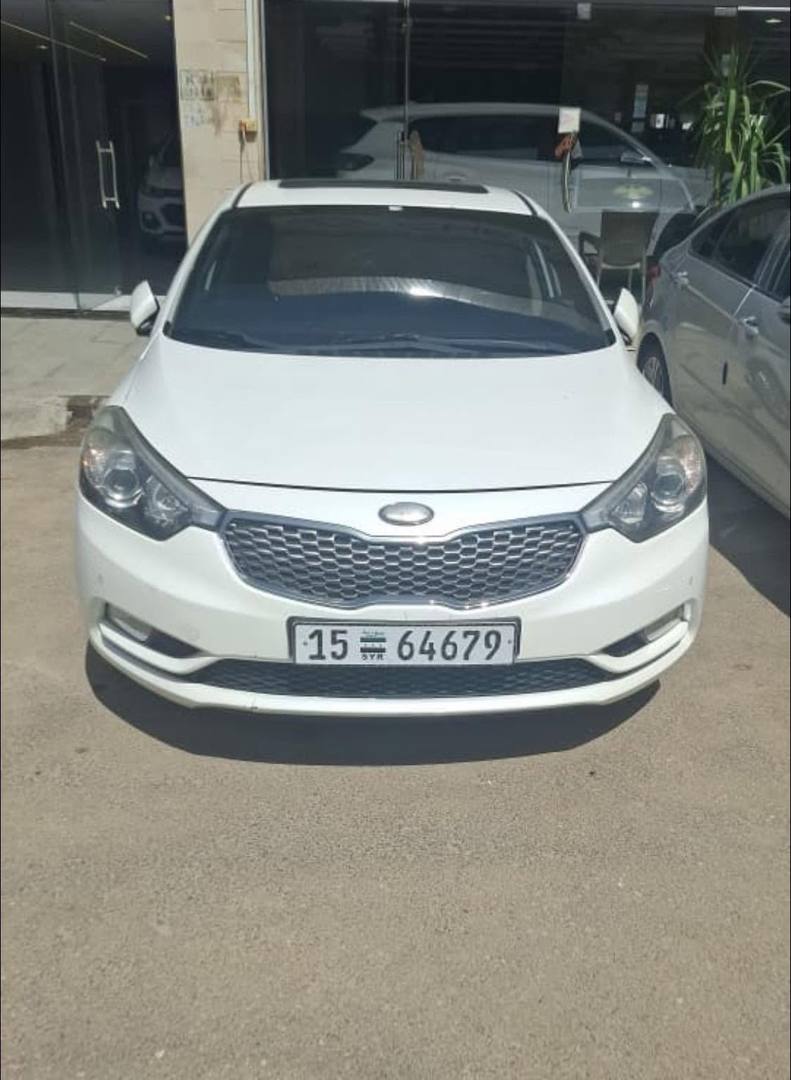Kia K3 2013