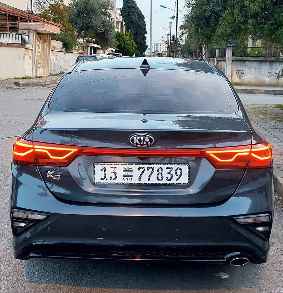 Kia K3 2020