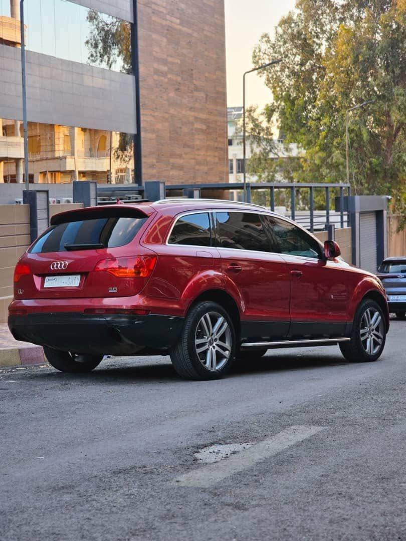 Audi Q7 2008