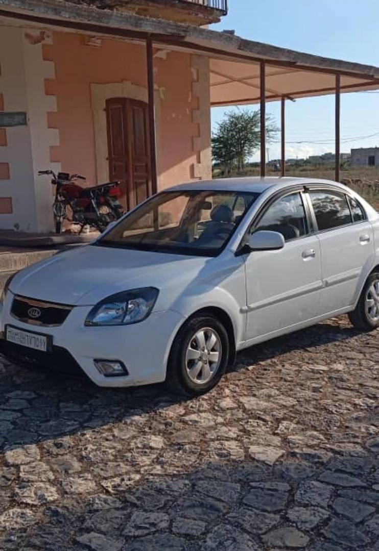 Kia Rio 2011