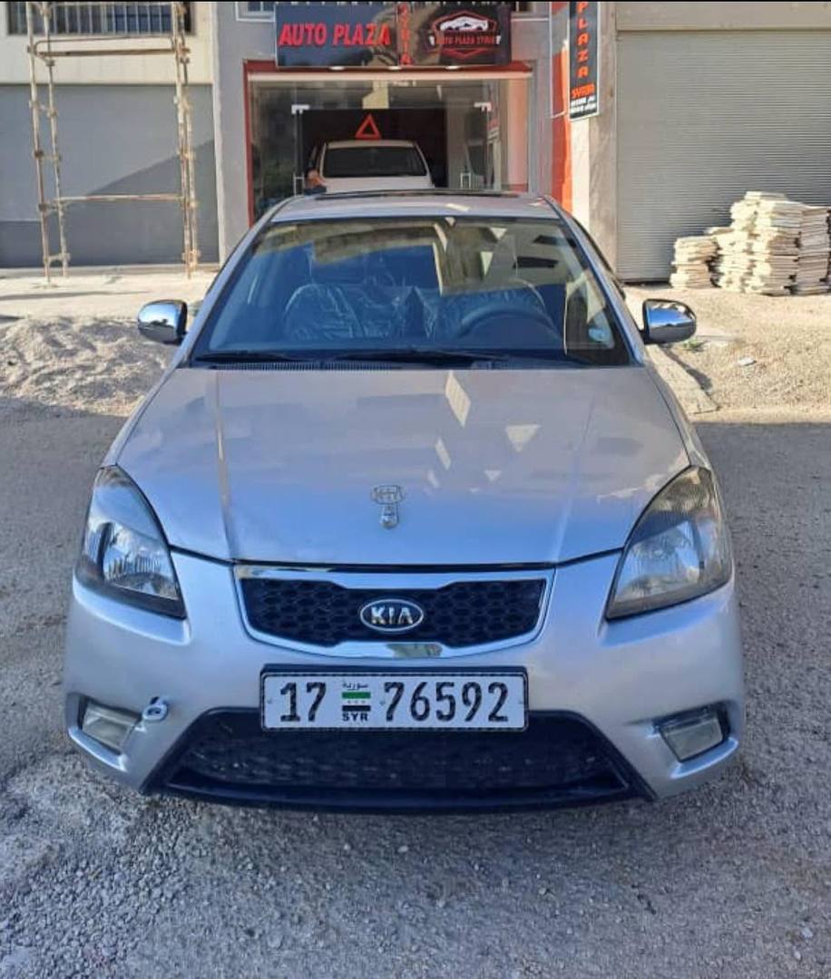 Kia Rio 2011