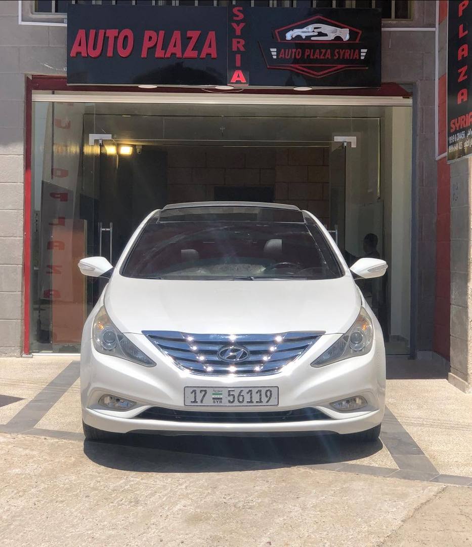 Hyundai Sonata 2011