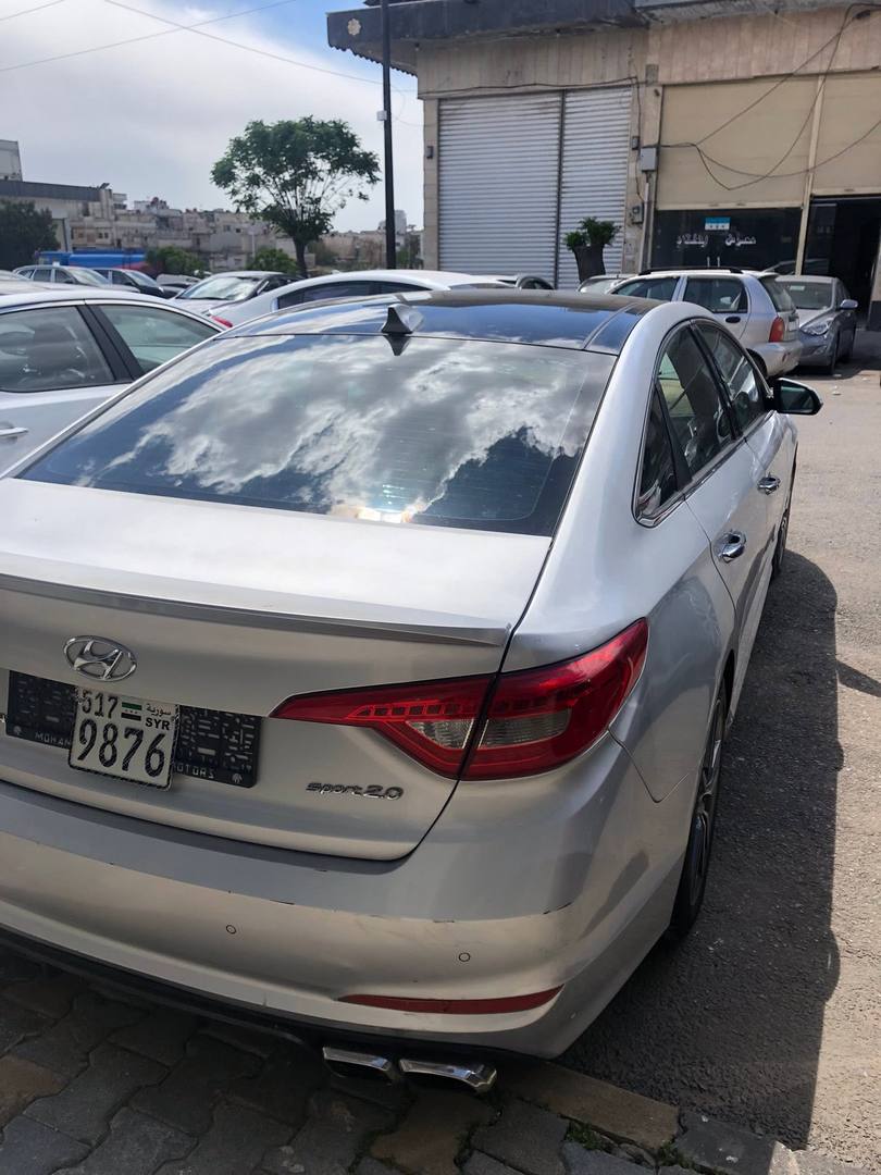 Hyundai Sonata 2016