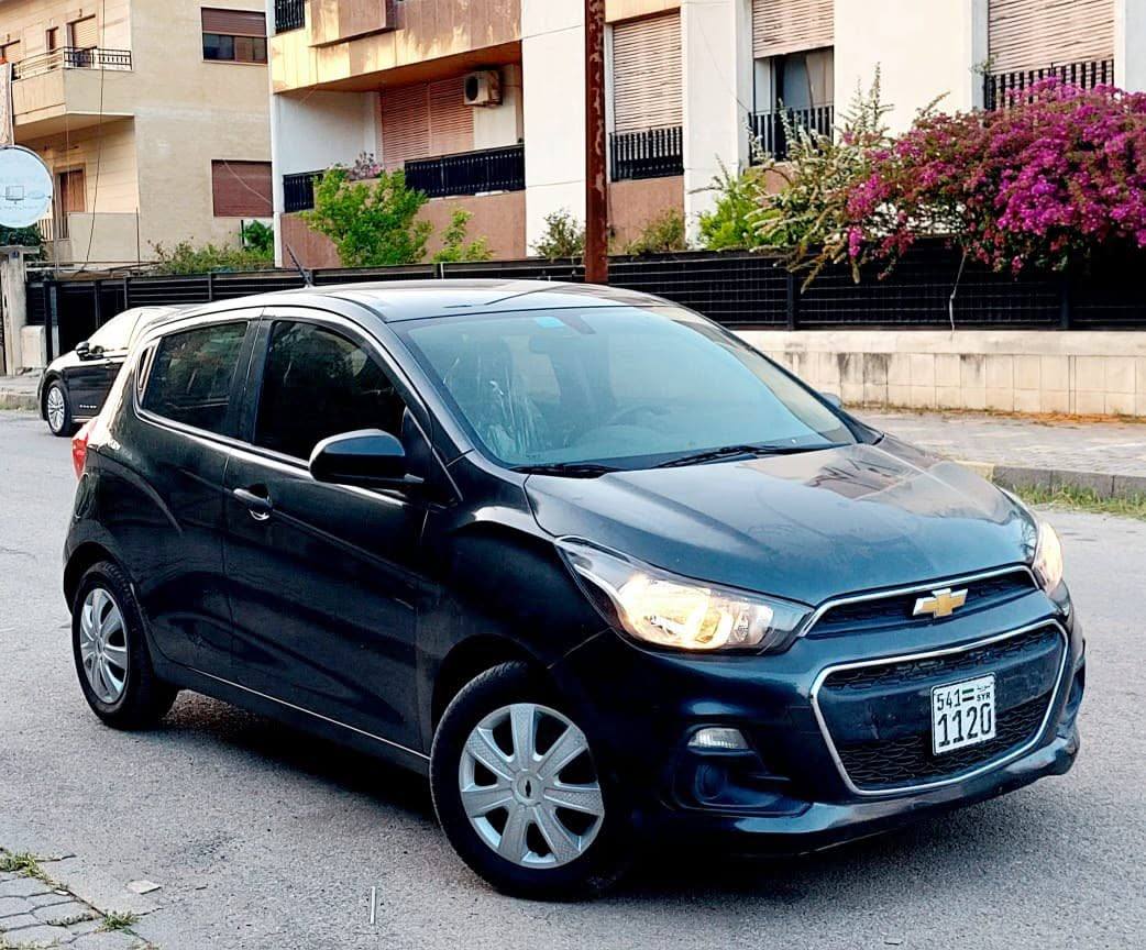 Chevrolet Spark 2018