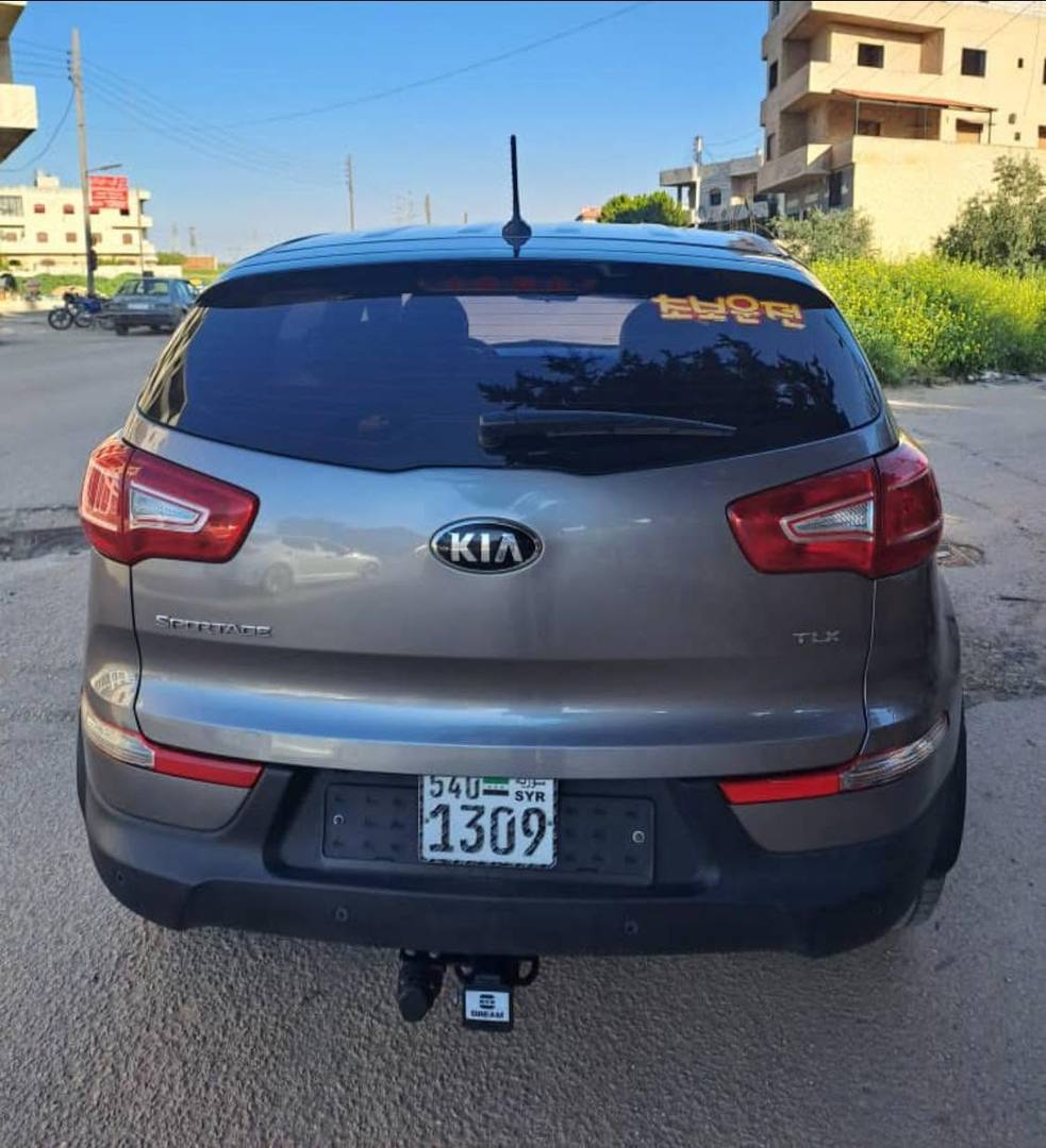 Kia Sportage 2013
