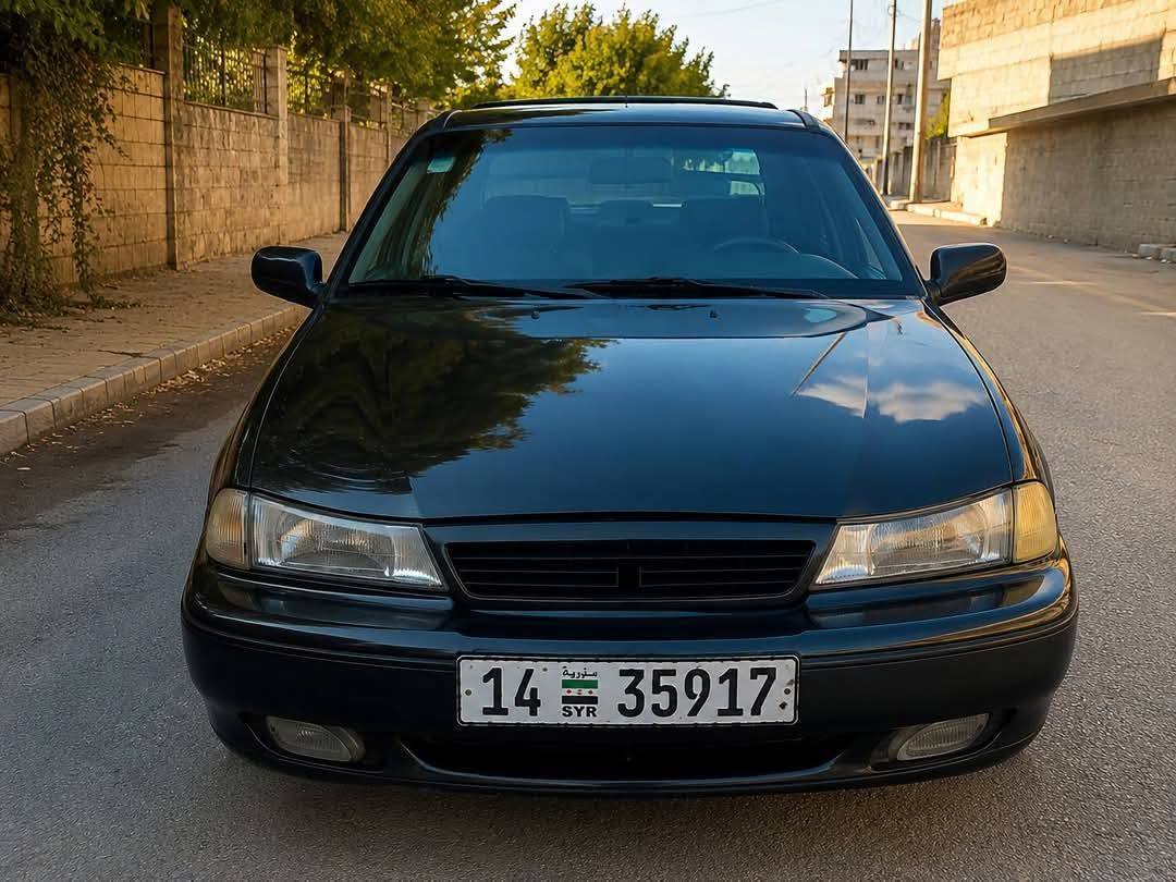 Daewoo Cielo 1998