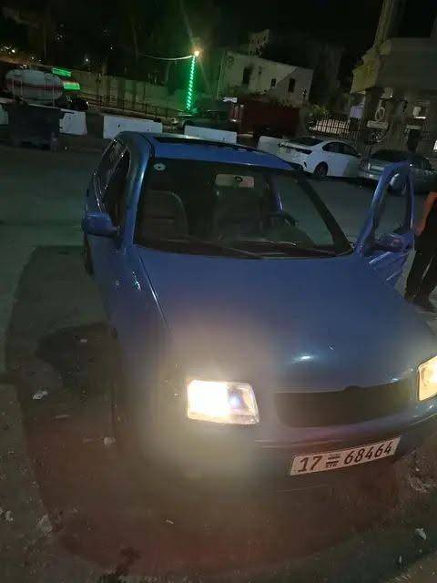 Volkswagen Polo 2000