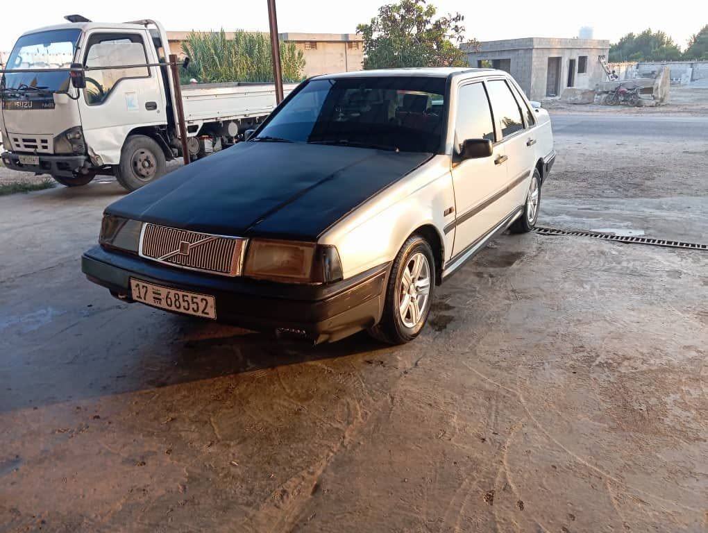 Volvo 460 1993