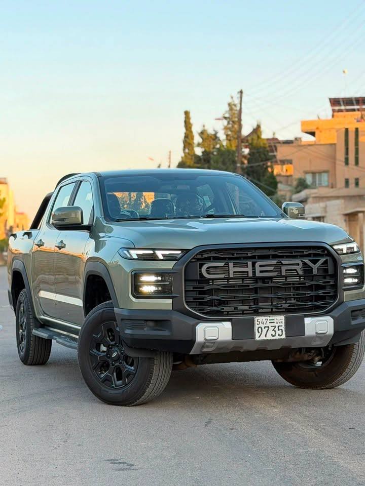 Chery Pickup 2026