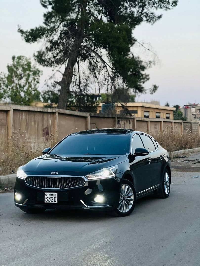 Kia K7 2017