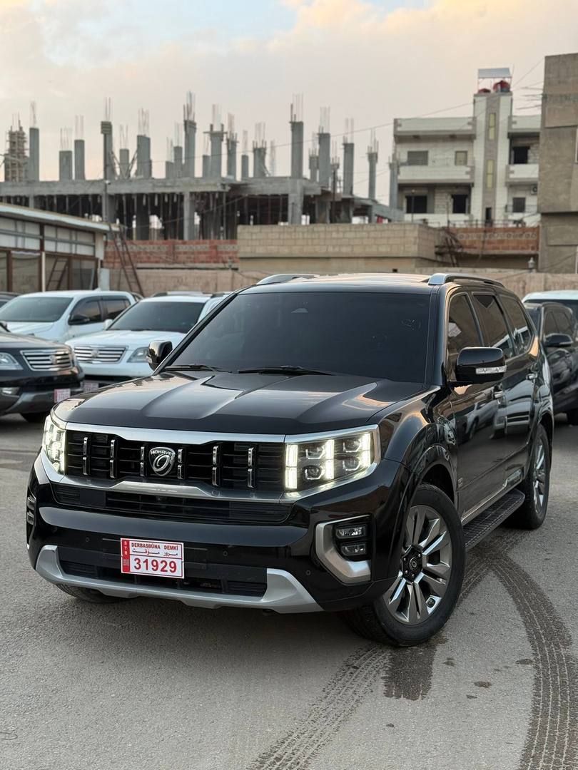 Kia Mohave 2020