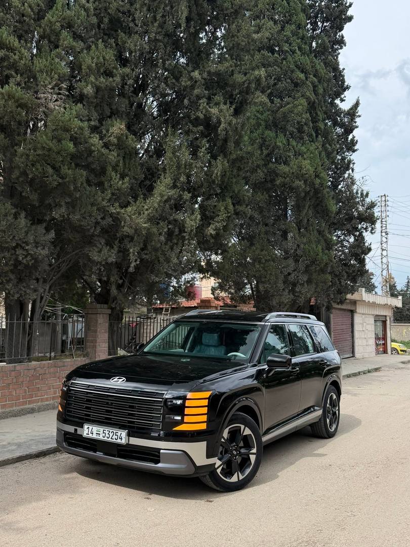 Hyundai Palisade 2026