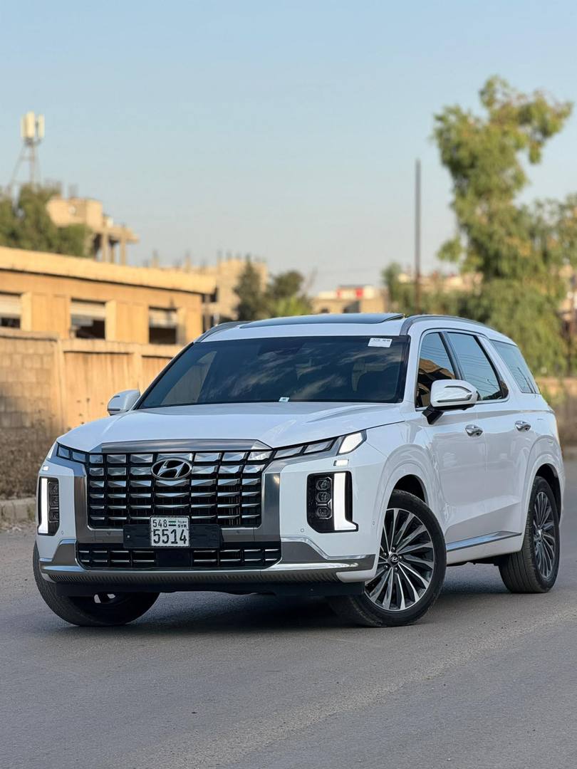 Hyundai Palisade 2024
