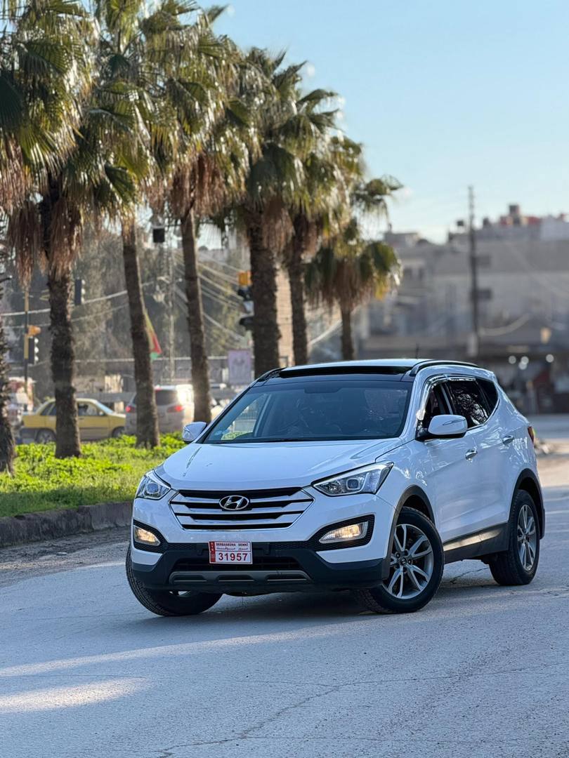 Hyundai Santa Fe 2014