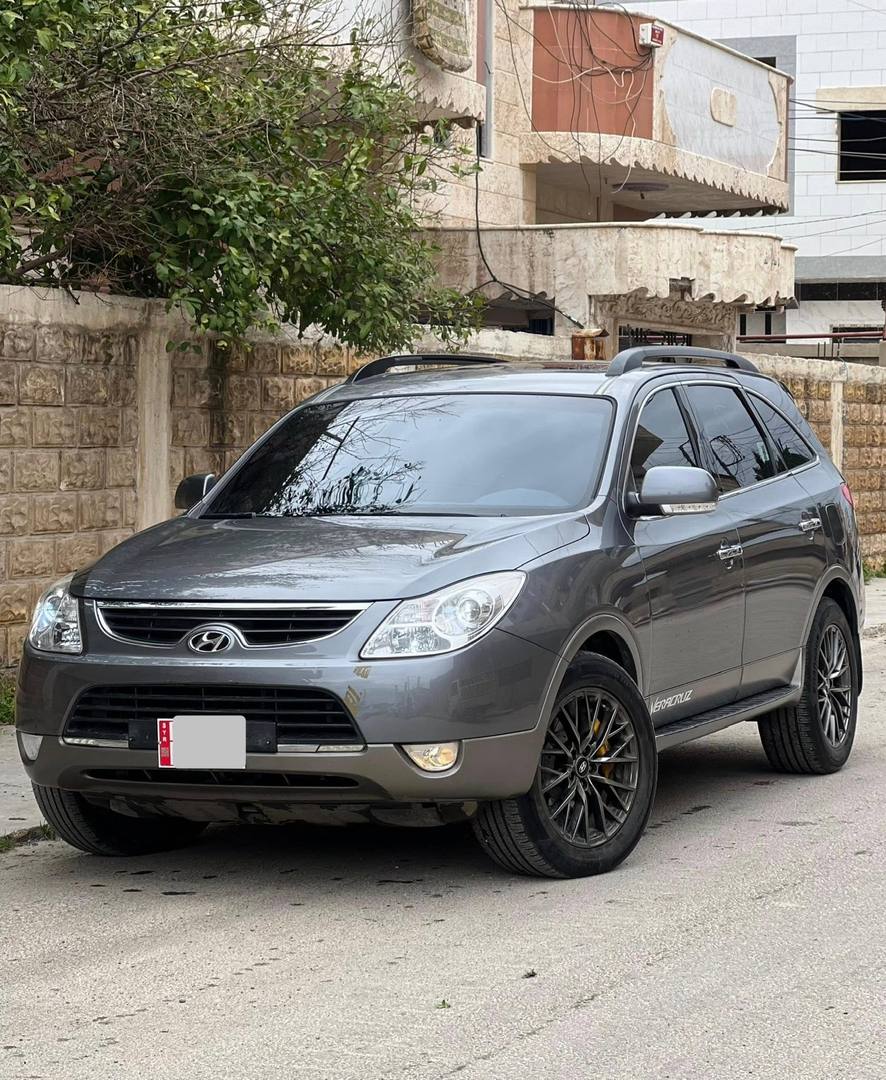 Hyundai Veracruz 2015