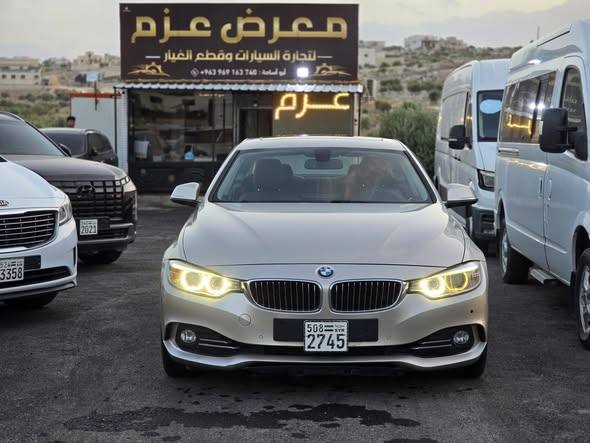 BMW 4 Series 2015