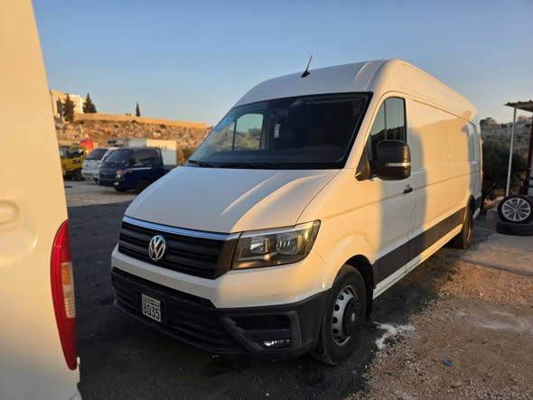 Volkswagen Crafter 2019