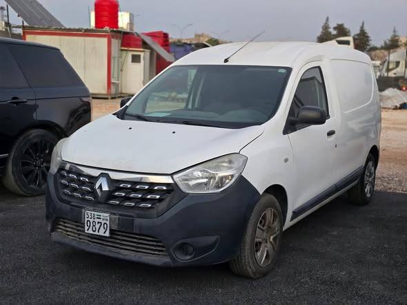 Renault Dokker 2020